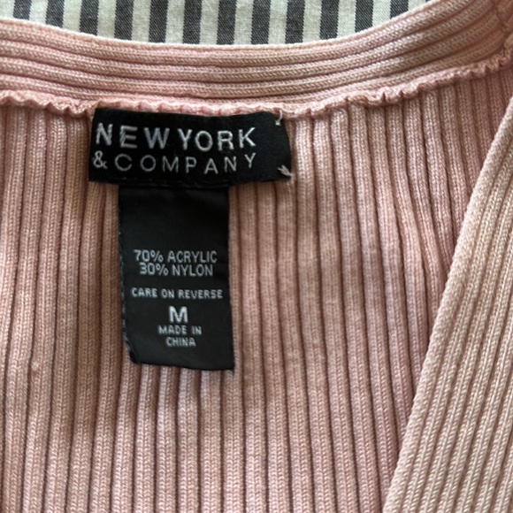 Knit tank - Picture 2 of 2